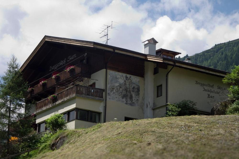Berggasthof Stern 普雷多伊 外观 照片