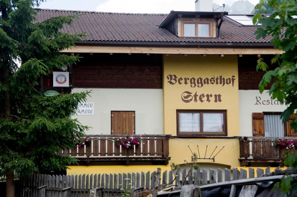 Berggasthof Stern 普雷多伊 外观 照片