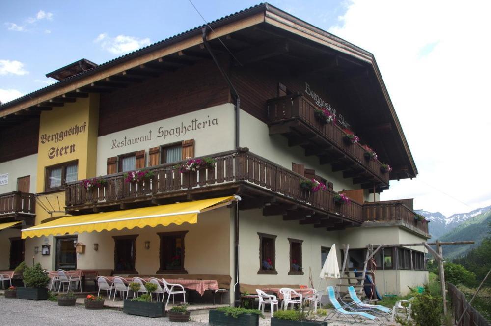 Berggasthof Stern 普雷多伊 外观 照片